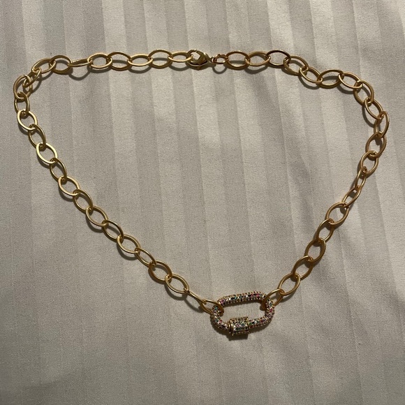 Statement Necklace - Picture 2 of 3